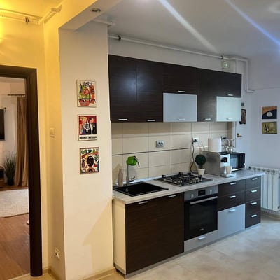 Rental of a comfortable 2-room apartment, 55 m², Casa de Cultură, Constanța, Romania